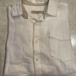NWOT Tommy Bahama Men's Linen Shirt